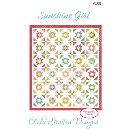 Sunshine Girl - Pattern
