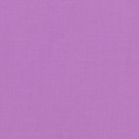 Solidi Kona cotton - Violet
