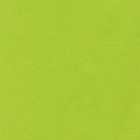 Solidi Kona cotton - Chartreuse