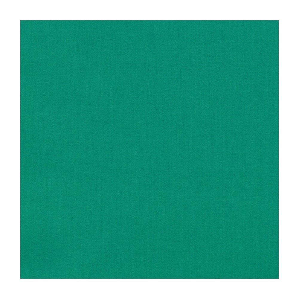 Solidi Kona cotton - Jade green