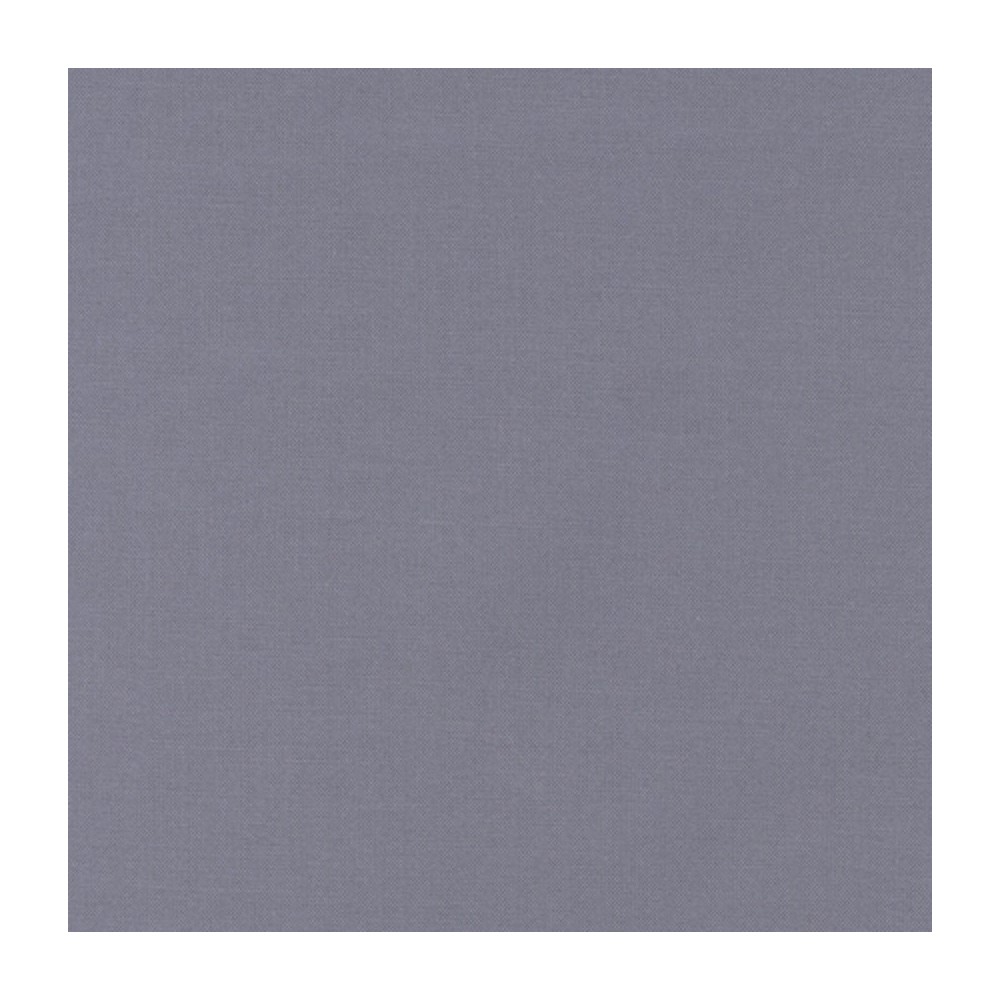 Solidi Kona cotton - Medium gray