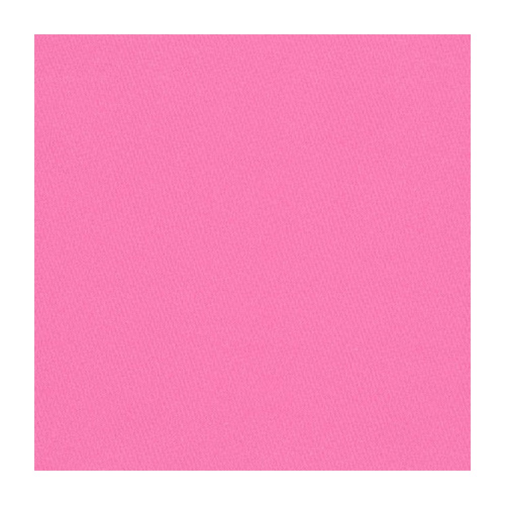 Solidi Kona cotton - Sassy pink