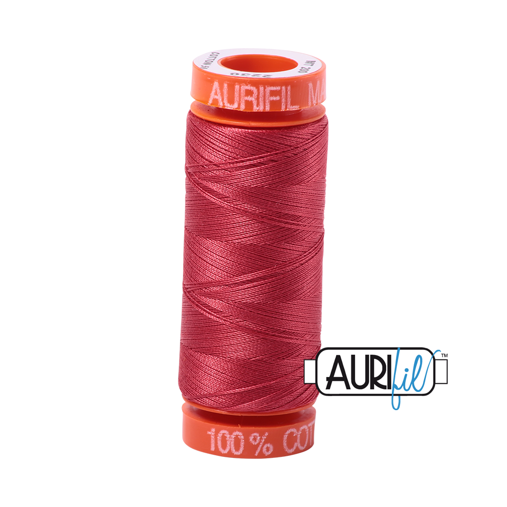 Aurifil 50WT - Small spool - 2230