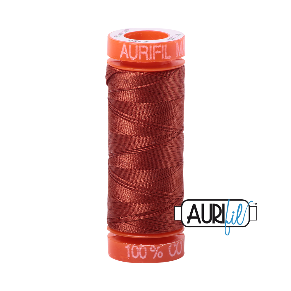 Aurifil 50WT - Small spool - 2350