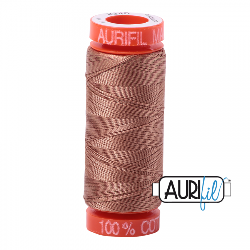 Aurifil 50WT - Small spool - 2340