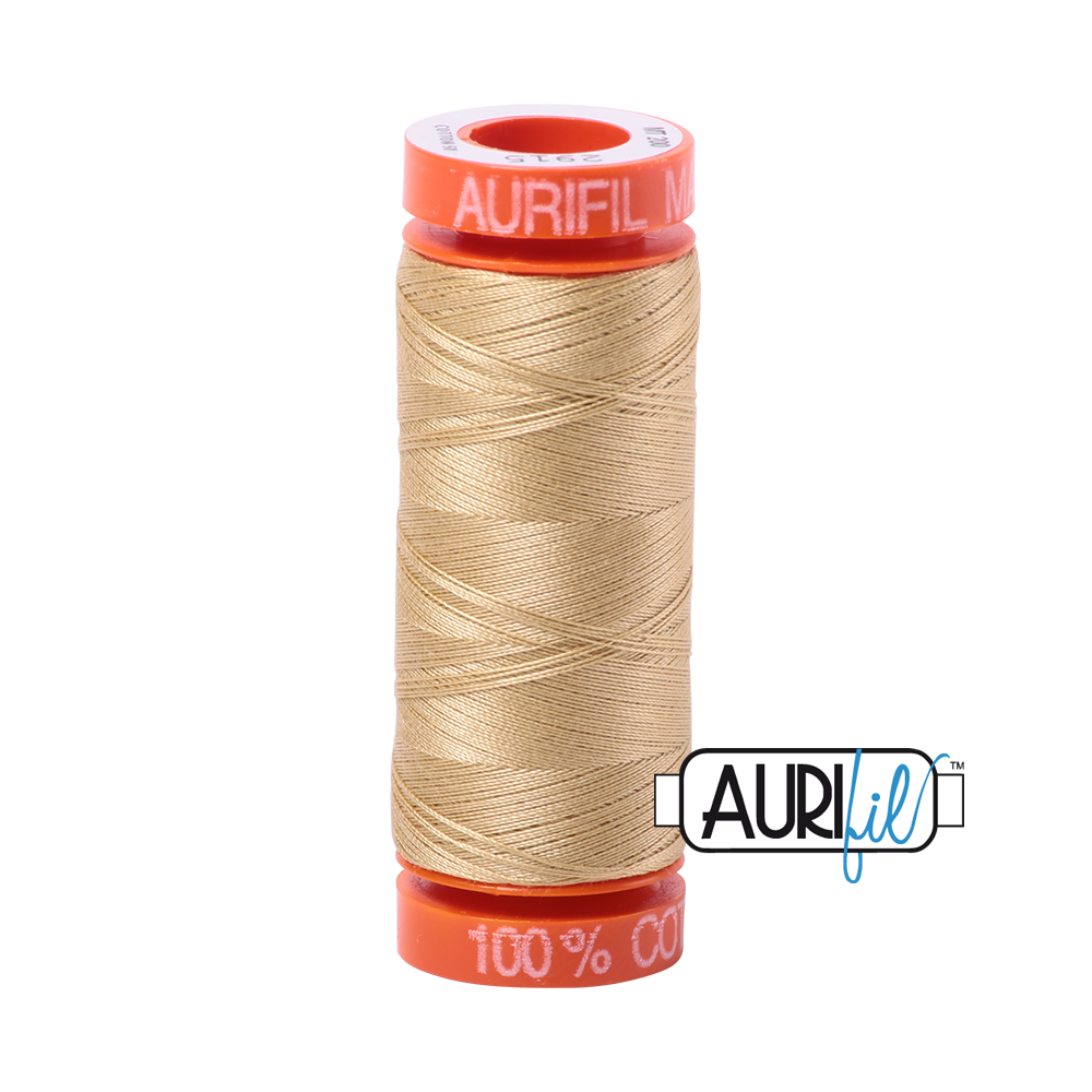 Aurifil 50WT - Small spool - 2915