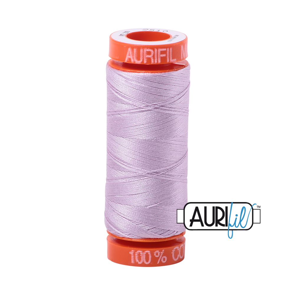 Aurifil 50WT - Small spool - 2510