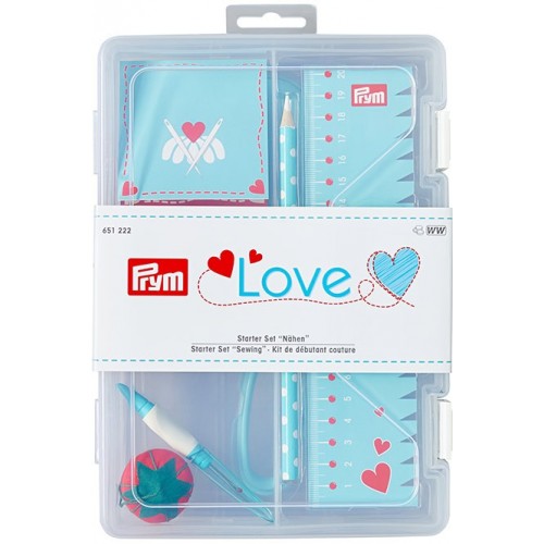Starter kit - Tiffany - Prym love