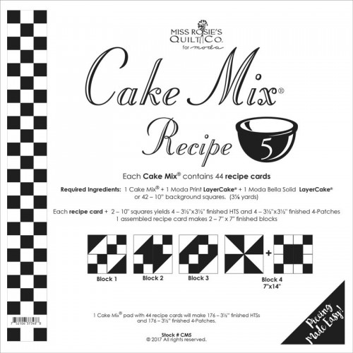 Cake Mix Recipe 5