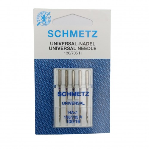 Schmetz 100 universali - Aghi a macchina
