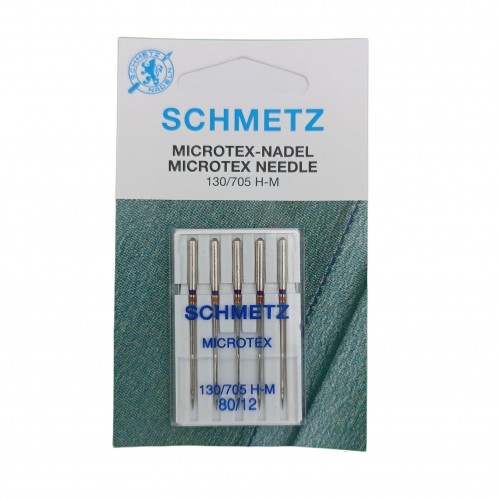 Schmetz 80 microtex - Aghi a macchina