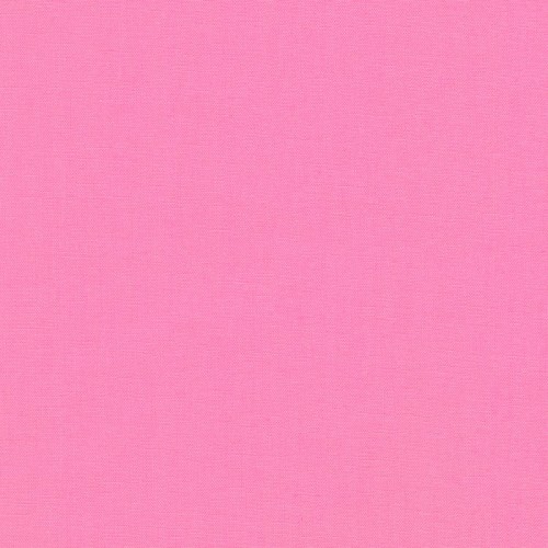 Solidi Kona cotton - Candy Pink