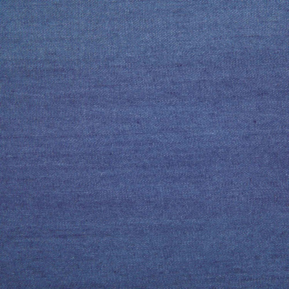 Lyocell Denim - Indigo blue