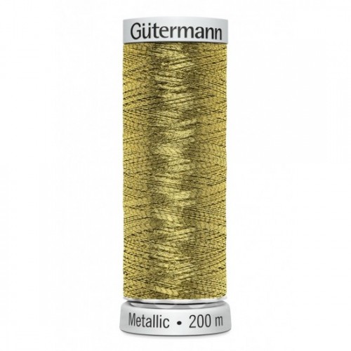 Metallic Gütermann 200 m - Col. 7004