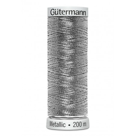 Metallic Gütermann 200 m - Col. 7009