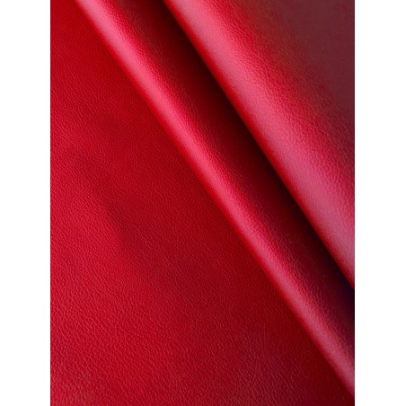 Tessy 30x50 cm - Tinta unita rosso