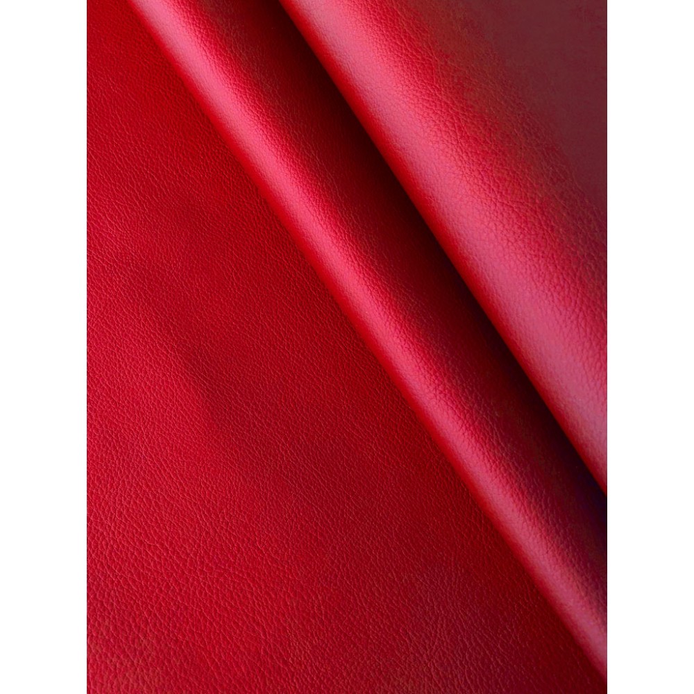 Tessy 65x50 cm - Tinta unita rosso