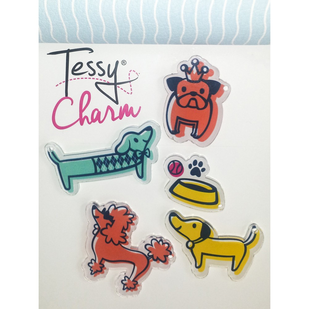 Tessy Charm - Happy Dogs 2