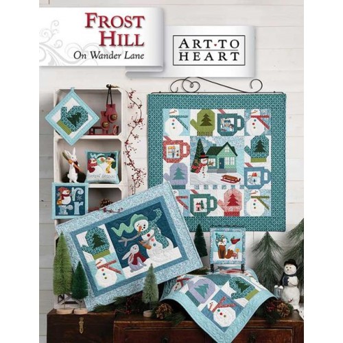 Frost Hill (Gennaio) - Art to heart