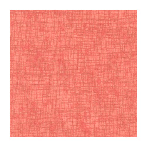 Coral - Quilter's Linen