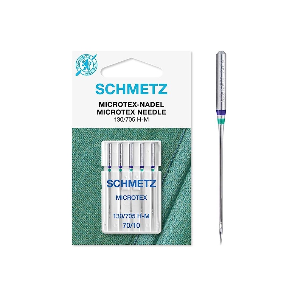 Schmetz 70 microtex - Aghi a macchina