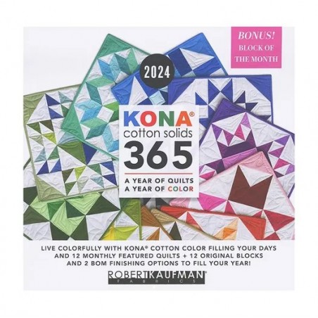 Calendario Kona 2024