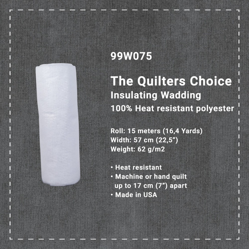 The Quilter's Choice - Termoresistente