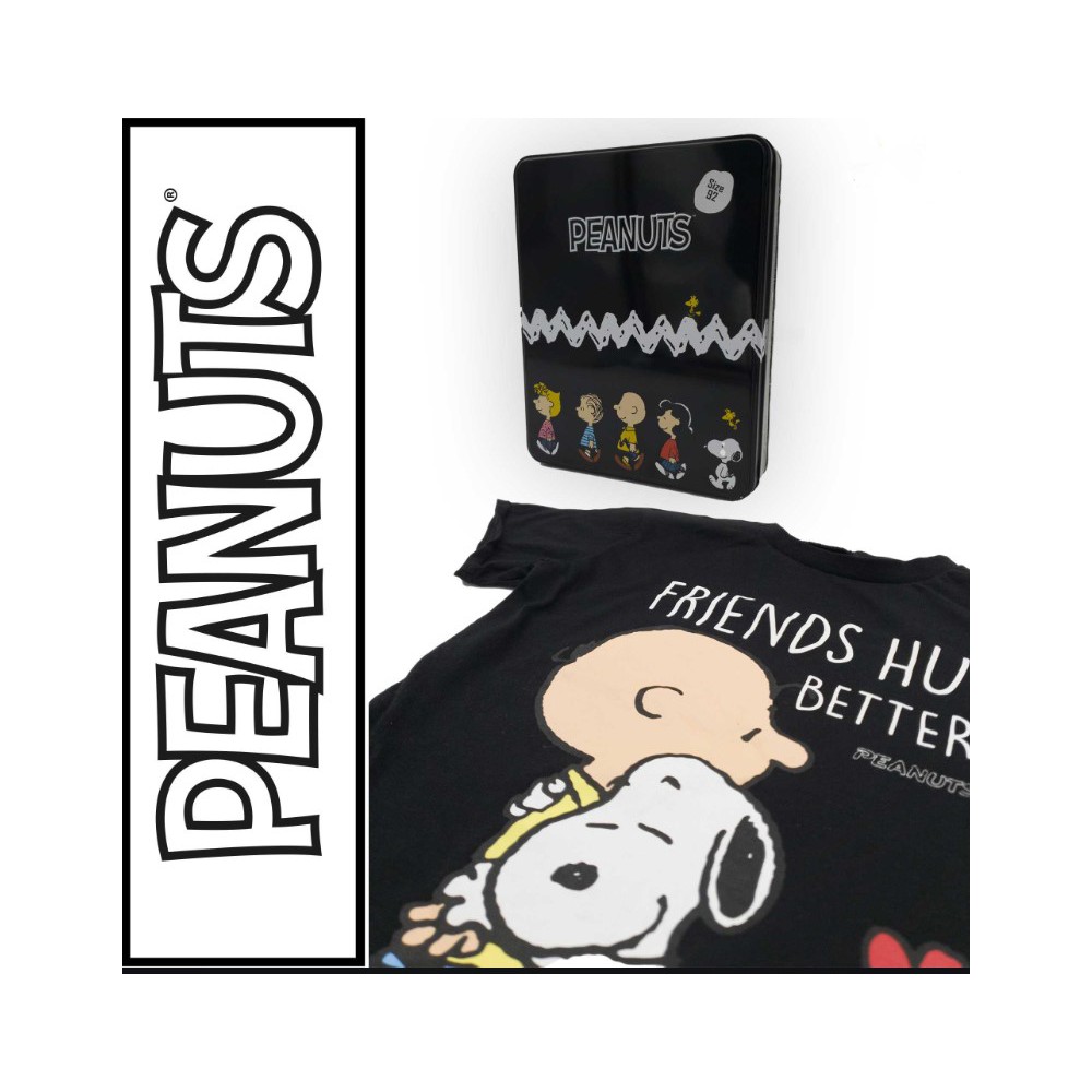 Scatola kit per maglietta Snoopy - Taglia 104 cm