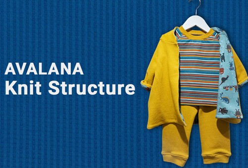 Avalana Knit Structure