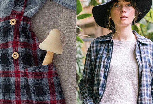 Viyella Scotch, Print & Basic