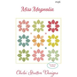 Miss Magnolia - Pattern