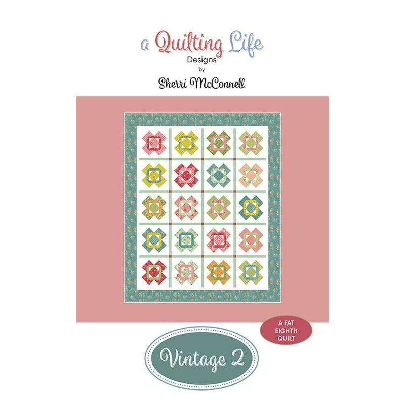 Vintage 2 - Pattern