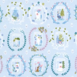 Flanella - Winter days - 21752-390 Breeze
