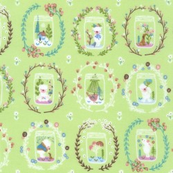 Flanella - Winter days - 21752-45 Moss
