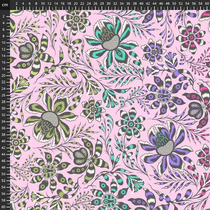 Roar - 8201-272 - Tula Pink