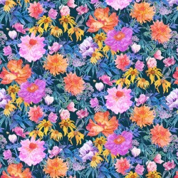 Rayon - Garden Party - R90799-64