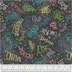 Quilt Back - 2555-147