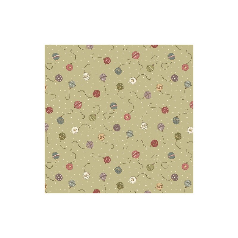 Down Tinsel Lane - 4790-825