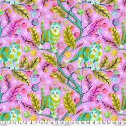 MINKY - Tabby Road - 82801-003 - Tula Pink