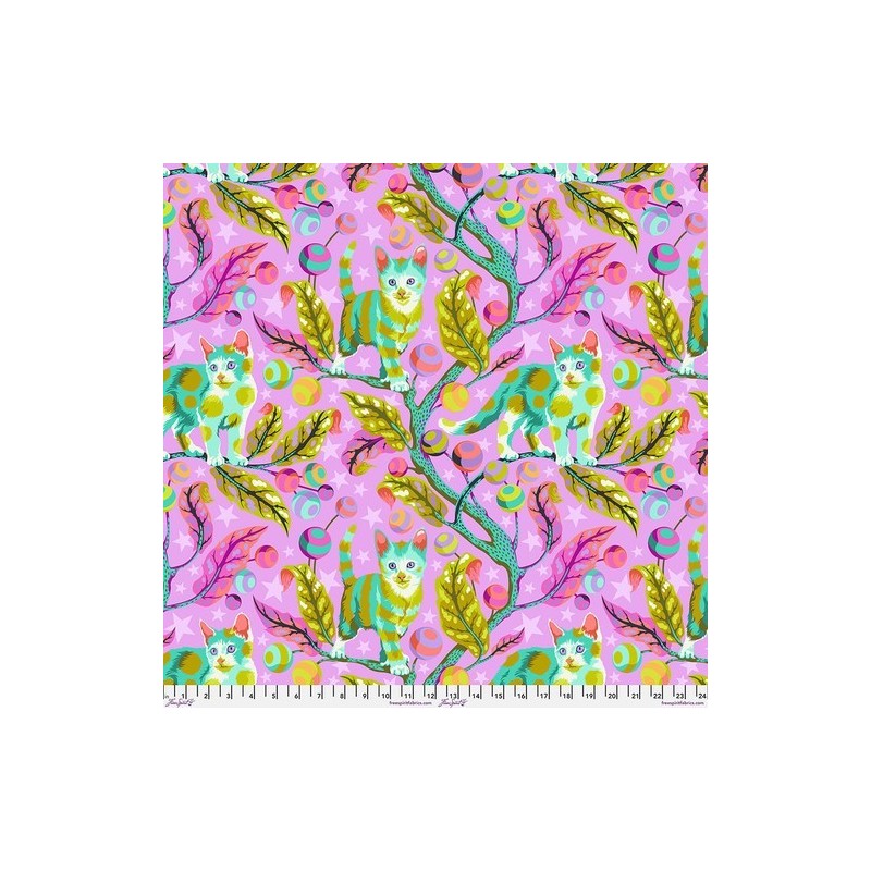 MINKY - Tabby Road - 82801-003 - Tula Pink