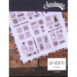 Pattern Up to North - Sweetwater