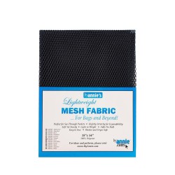 Mesh Fabrics - Navy