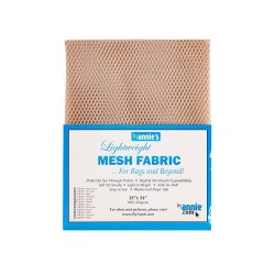 Mesh Fabrics - Natural