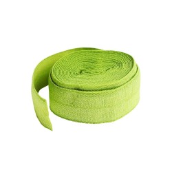 Elastico bordatore verde mela byannie's