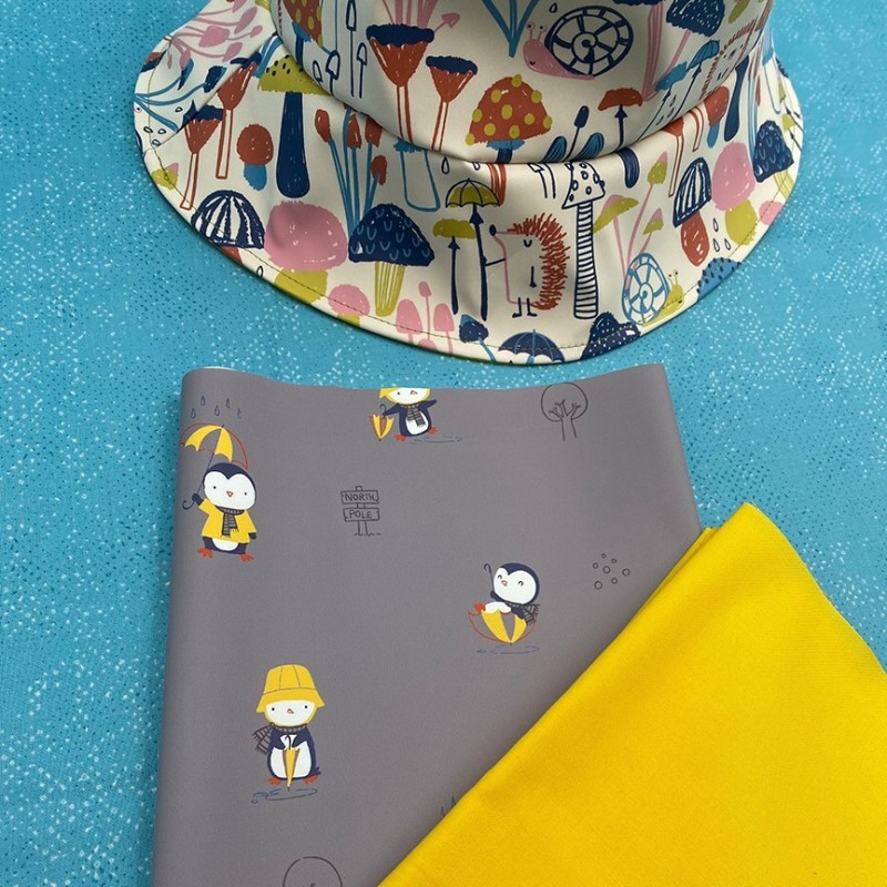 Kit cappellino - Pinguini - Con video corso