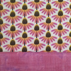 Kit Tote Bag a fiori - Versione Metal