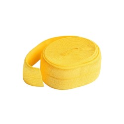 Elastico bordatore giallo byannie's