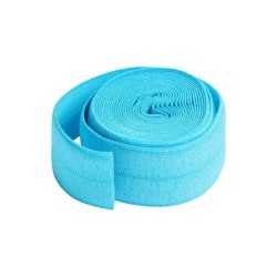 Elastico bordatore azzurro byannie's