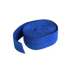 Elastico bordatore blu elettrico byannie's