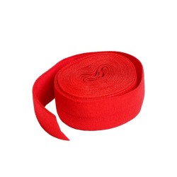 Elastico bordatore rosso byannie's